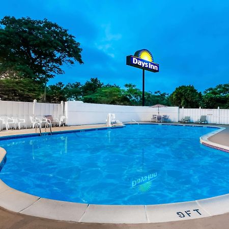 Days Inn By Wyndham Tannersville Ngoại thất bức ảnh