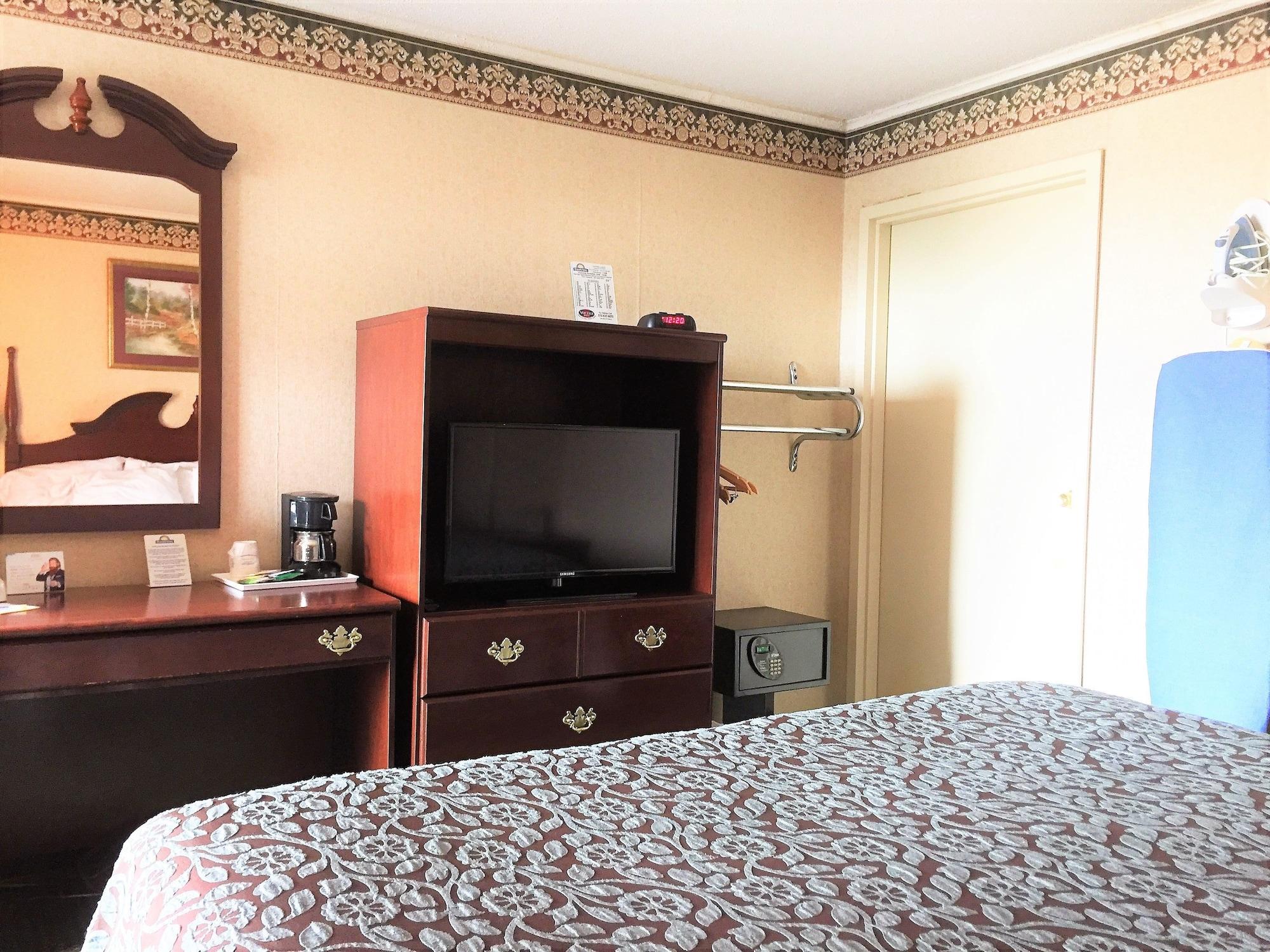 Days Inn By Wyndham Tannersville Ngoại thất bức ảnh