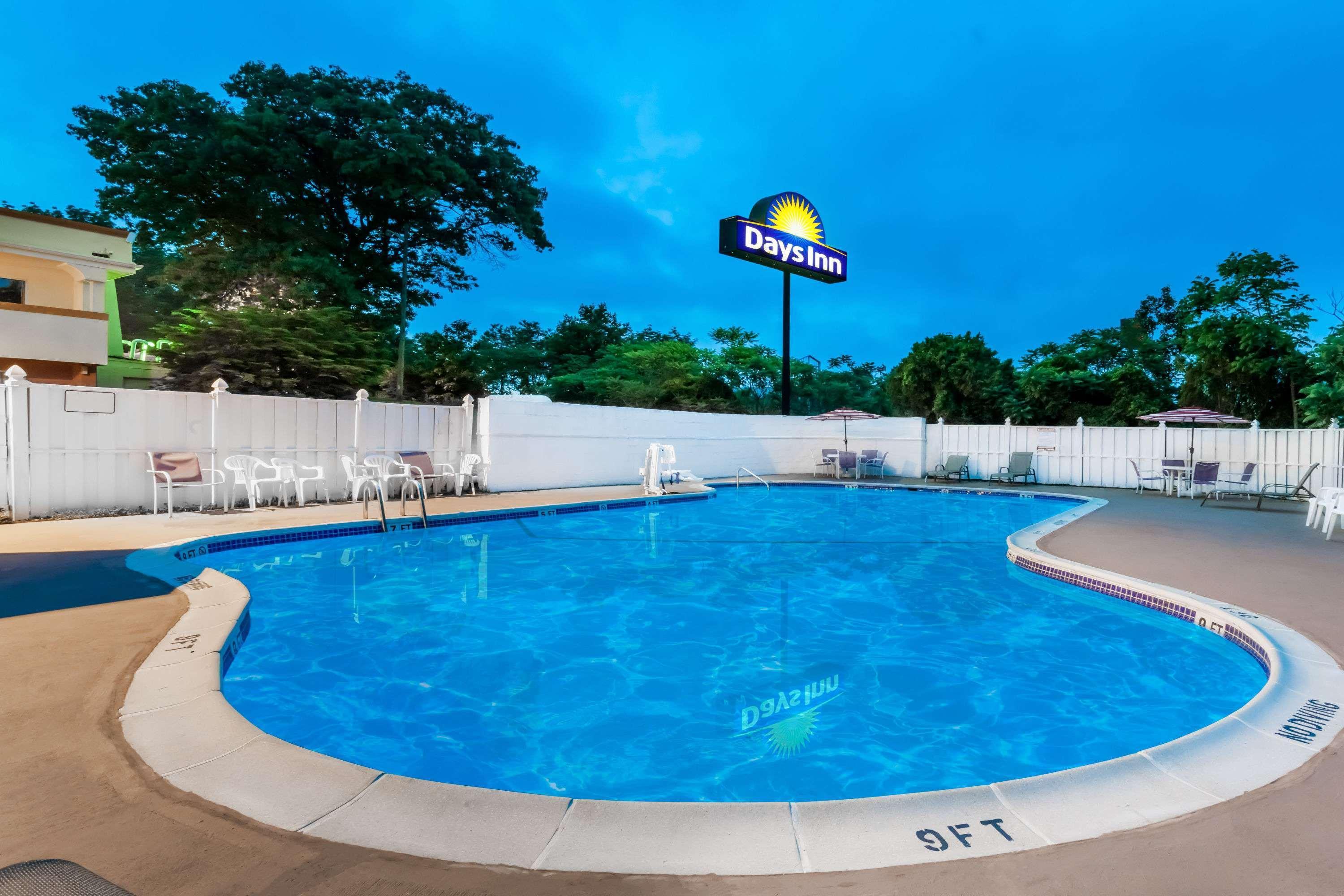 Days Inn By Wyndham Tannersville Ngoại thất bức ảnh