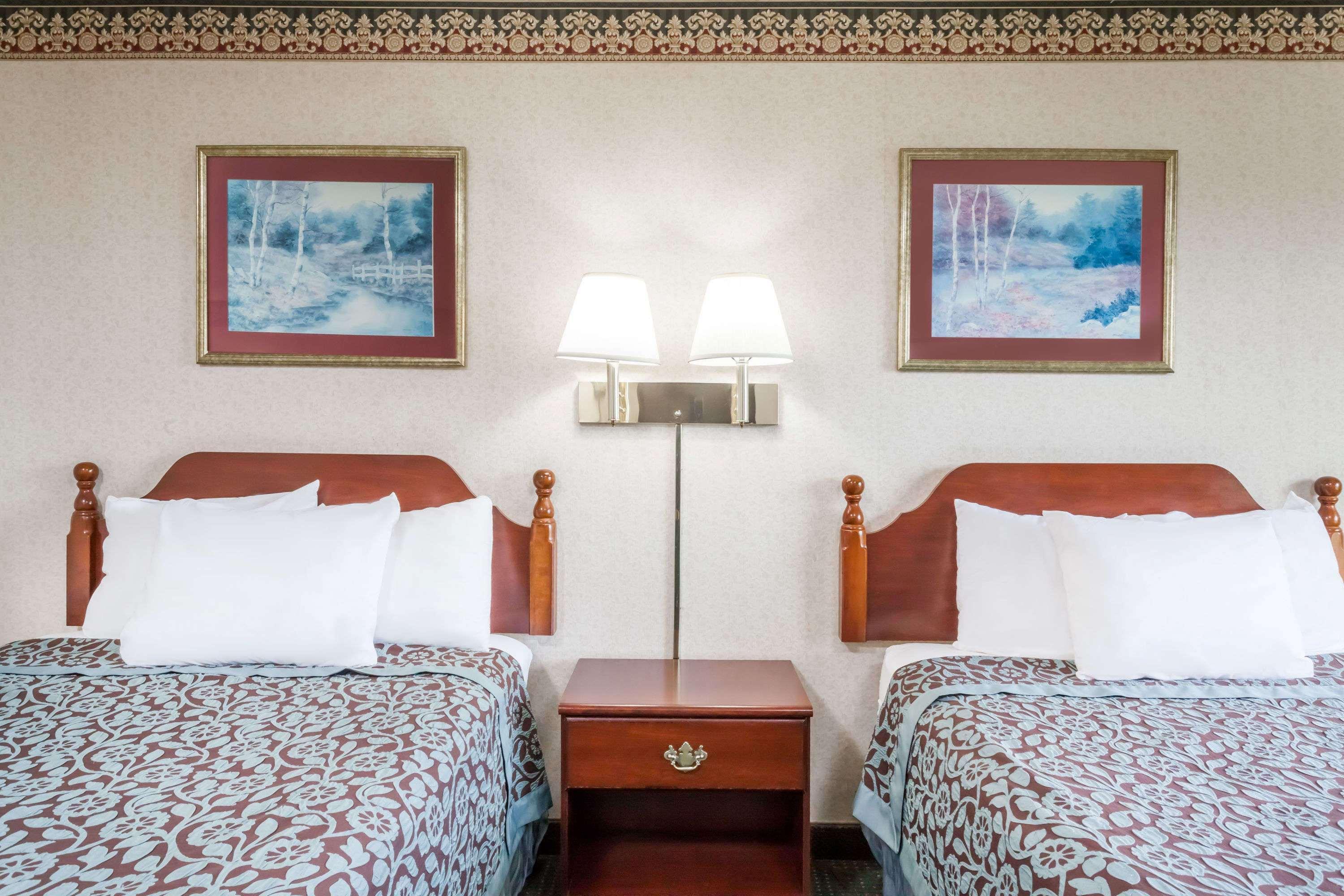 Days Inn By Wyndham Tannersville Ngoại thất bức ảnh