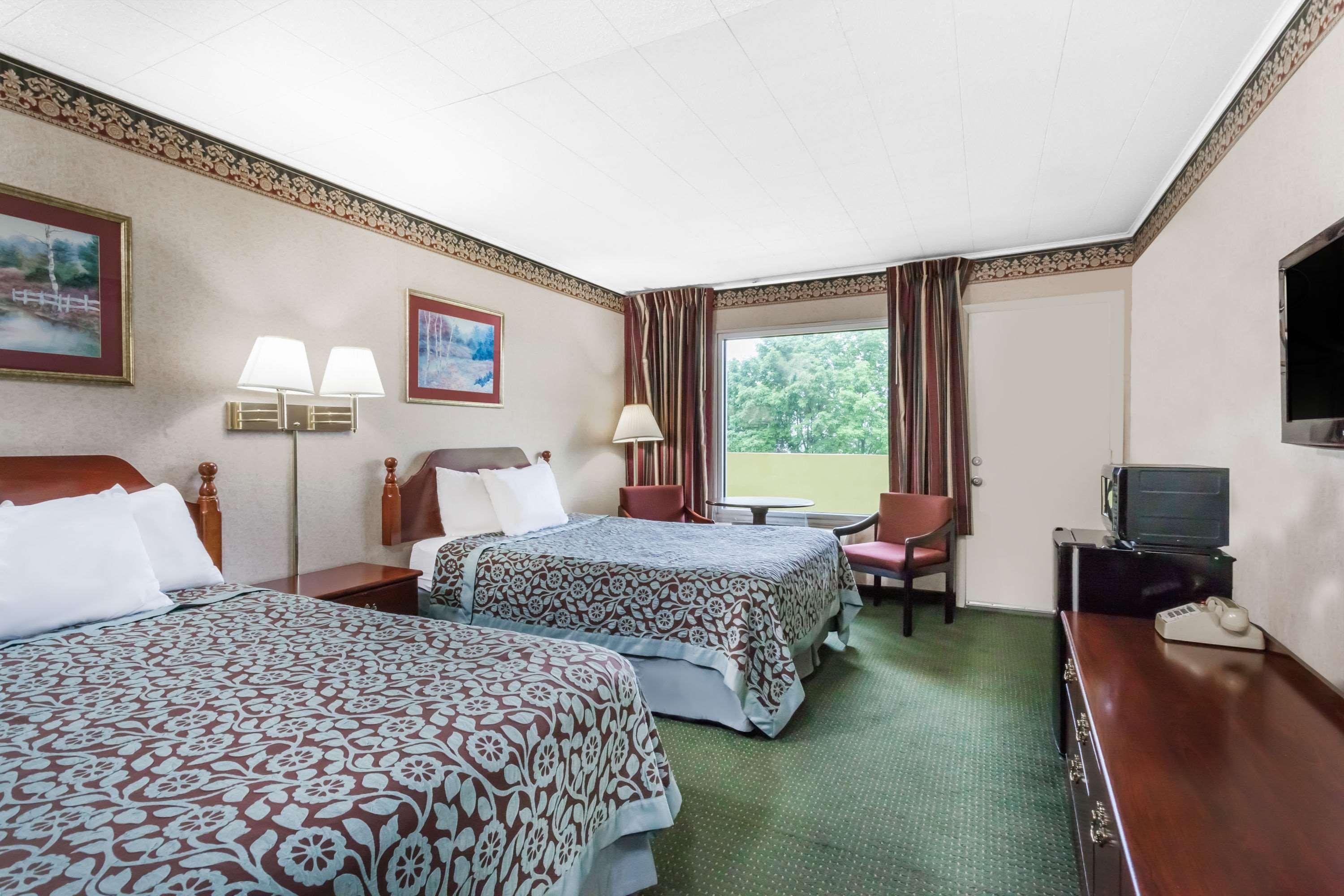 Days Inn By Wyndham Tannersville Ngoại thất bức ảnh