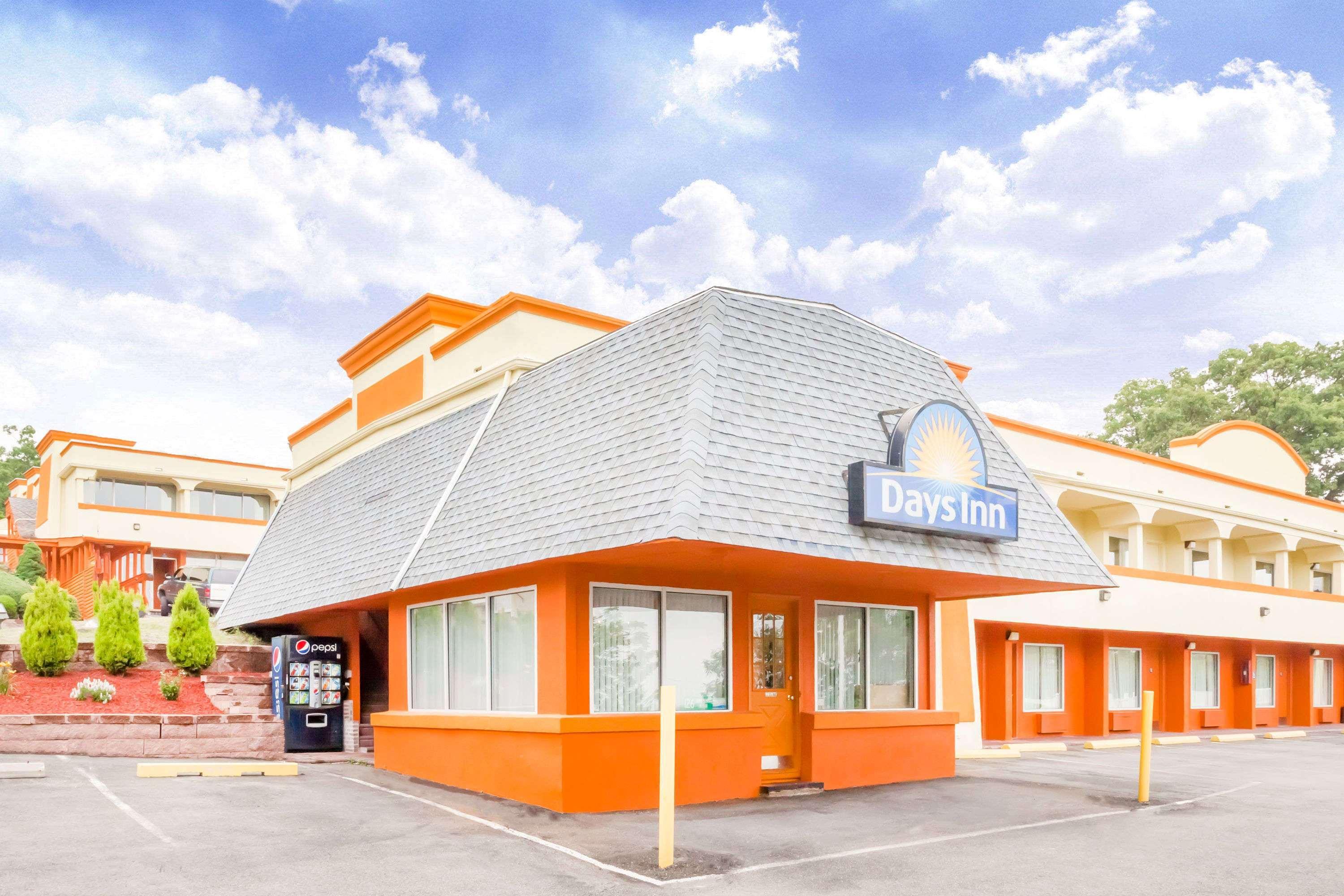 Days Inn By Wyndham Tannersville Ngoại thất bức ảnh
