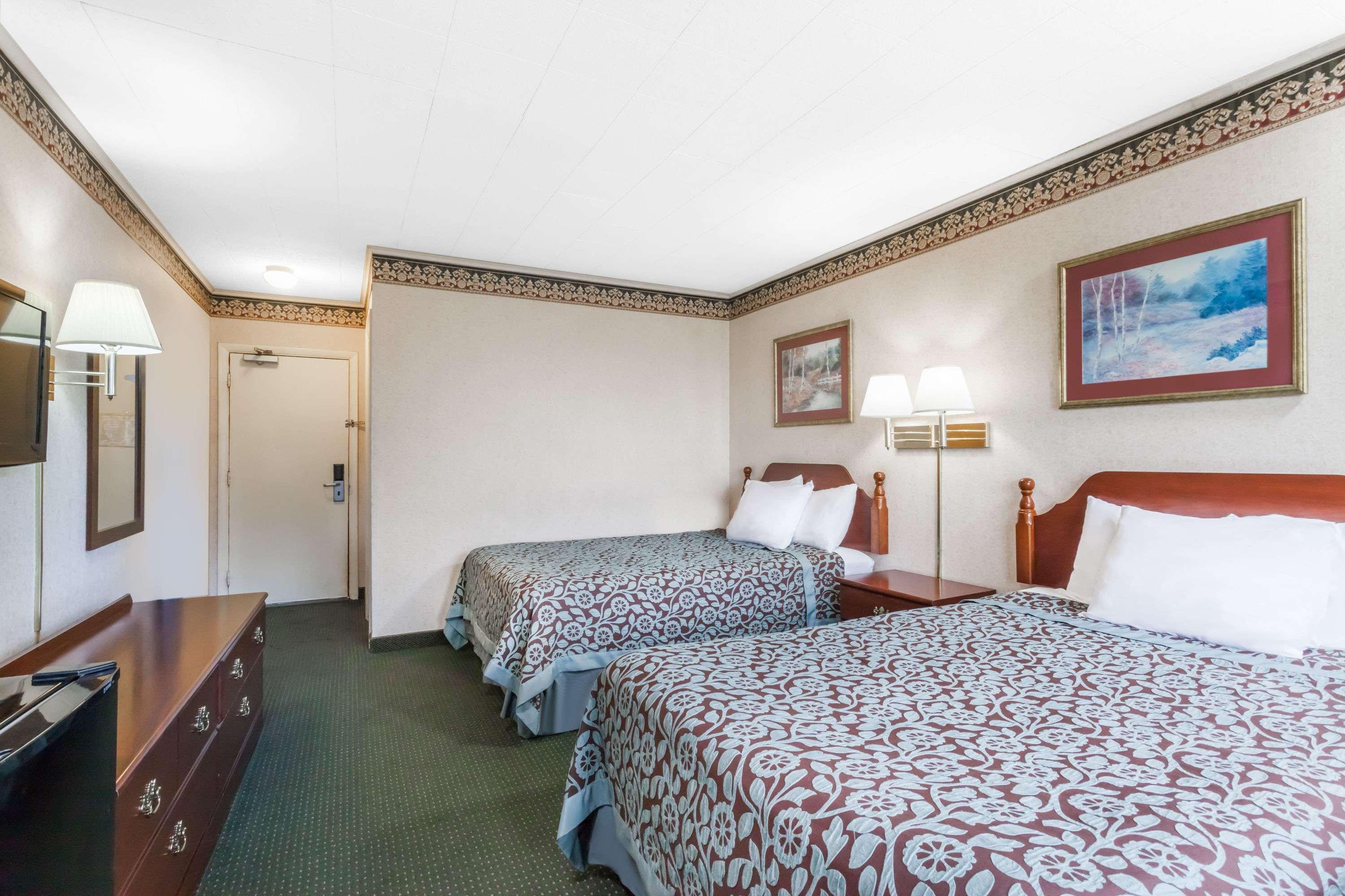 Days Inn By Wyndham Tannersville Ngoại thất bức ảnh