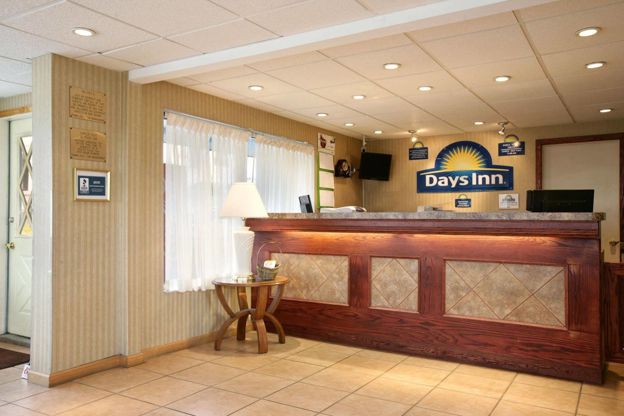Days Inn By Wyndham Tannersville Nội địa bức ảnh